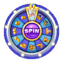 Spin & Win welfare icon