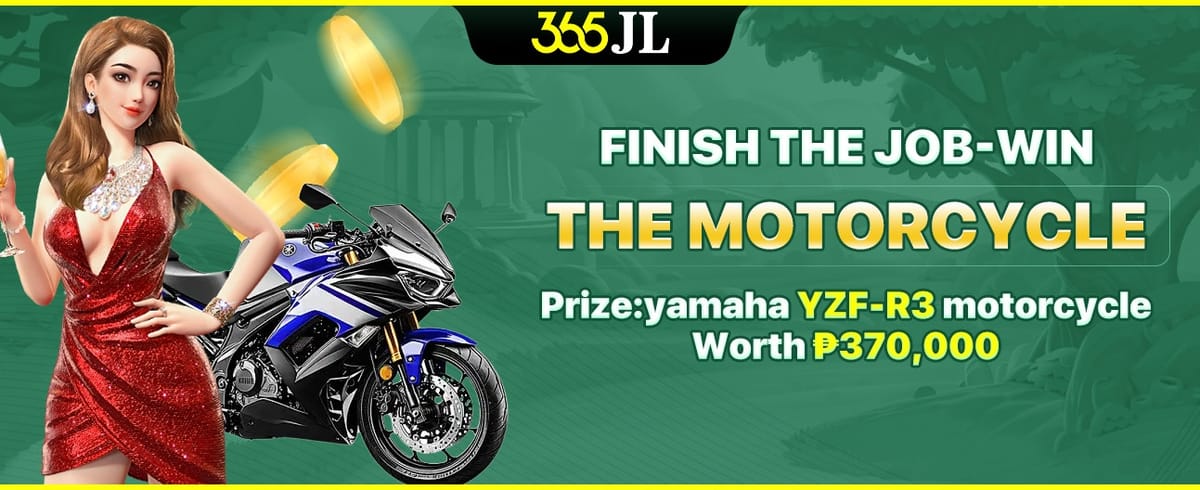 Ride Home a Winner: Motorcycle Giveaway promotion image